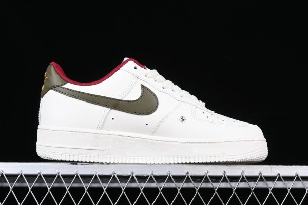 New Arrival AF1 Low DM0970-123