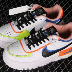 New Arrival AF1 Shadow DV2186-100