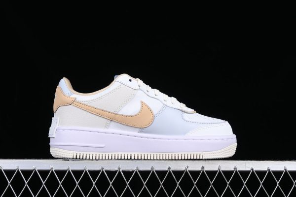 New Arrival AF1 Shadow DV7449-100