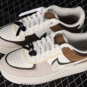 New Arrival AF1 Shadow FB1857-111