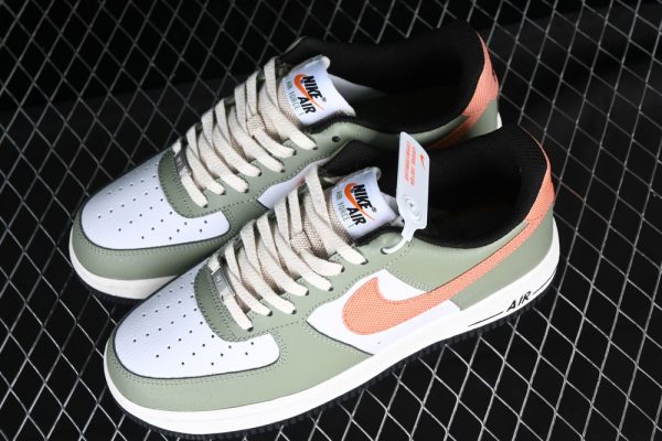 New Arrival AF1 Low FD0758-386