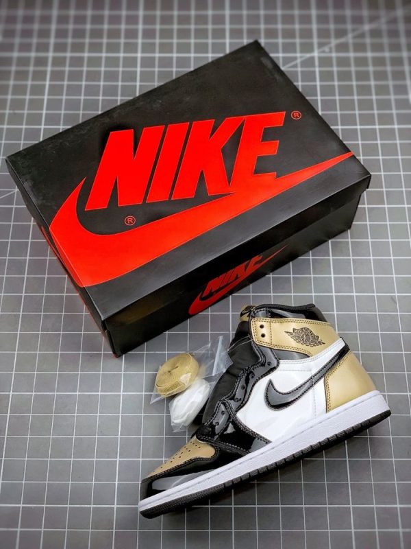 New Arrival AJ1 High 861428-007