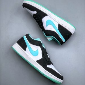 New Arrival AJ 1 Low 553558 411 AJ3045 19