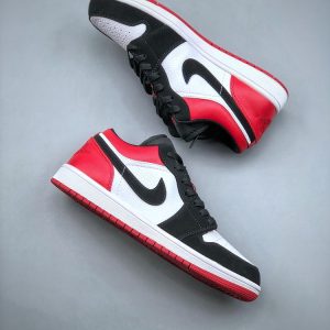 New Arrival AJ 1 Low 553558 411 AJ3045 8