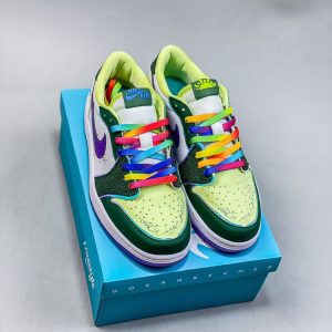 New Arrival AJ 1 Low OG Doernbecher FD9665 351 Colorful AJ3036 11