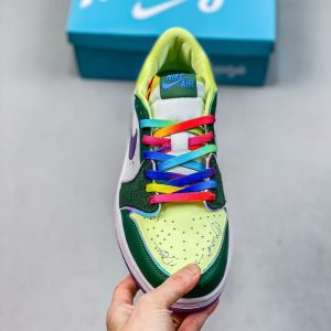 New Arrival AJ 1 Low OG Doernbecher FD9665 351 Colorful AJ3036 12