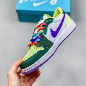 New Arrival AJ 1 Low OG Doernbecher FD9665 351 Colorful AJ3036 13