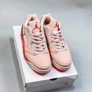 New Arrival AJ 5 Retro Chinese New Year Pink AJ3022 4