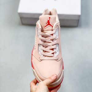 New Arrival AJ 5 Retro Chinese New Year Pink AJ3022 5