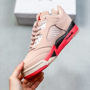 New Arrival AJ 5 Retro Chinese New Year Pink AJ3022 6