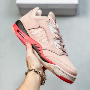 New Arrival AJ 5 Retro Chinese New Year Pink AJ3022 8