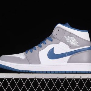 New Arrival AJ1 DQ8426 014 True Blue (2)