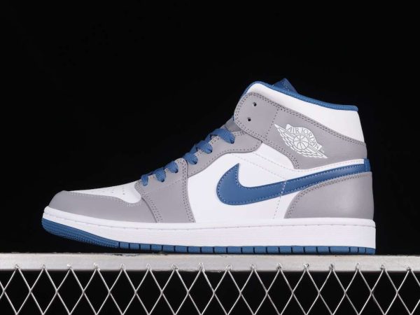 New Arrival AJ1 Mid DQ8426-014-True Blue