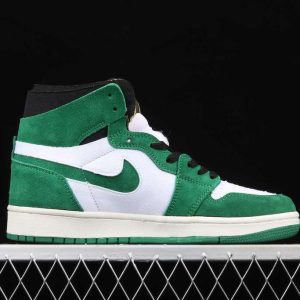 New Arrival AJ1 High Stadium Green CT0978 300