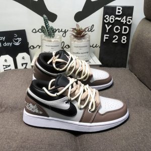 New Arrival AJ1 Low DC6991 200 Brown AJ303126