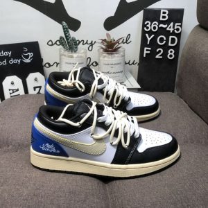 New Arrival AJ1 Low DC6991 200 Color 1 AJ303122