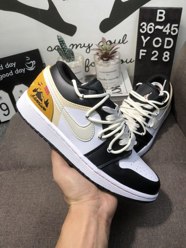 New Arrival AJ 1 Low DC6991-200 AJ3012