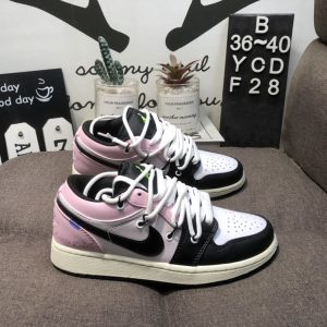 New Arrival AJ1 Low DC6991 200 Light Pink AJ303123