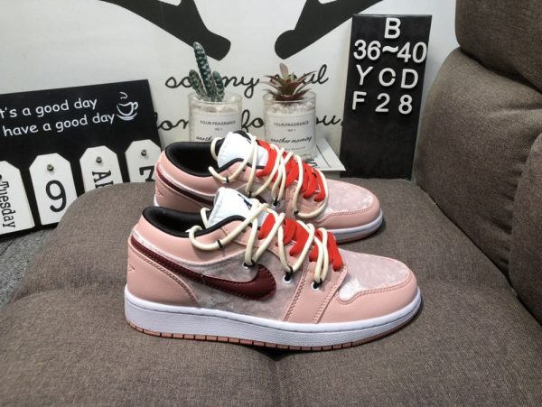 New Arrival AJ 1 Low DC6991-200 AJ3012