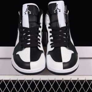 New Arrival AJ1 MID DR0501 101 Homage (2)