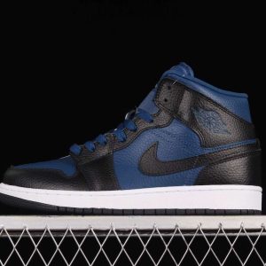New Arrival AJ1 MID DR0501 401 French Blue (3)
