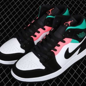 New Arrival AJ1 Mid 852542-116 South Beach