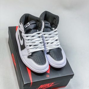 New Arrival AJ1 Retro High OG AR1020 700 Black White AJ3019 7