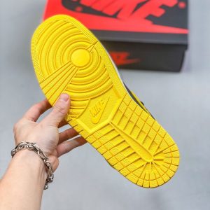 New Arrival AJ1 Retro High OG AR1020 700 Yellow AJ3019 3