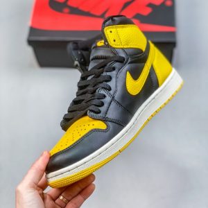 New Arrival AJ1 Retro High OG AR1020 700 Yellow AJ3019 8