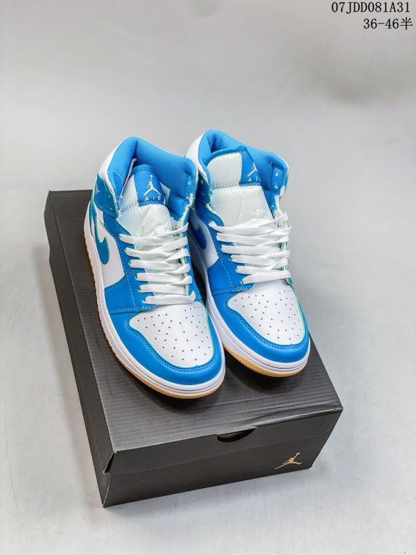 New Arrival AJ1 Retro UNC – 555088-117 AJ3004