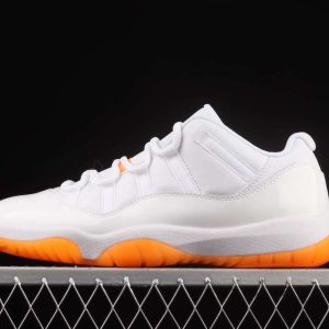 New Arrival AJ11 AH7860 139 Bright Citus (2)