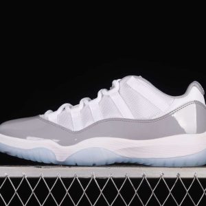 New Arrival AJ11 AV2187 140 Low Cement Grey (3)