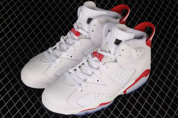 New Arrival AJ6 Red Oreo CT8529-162
