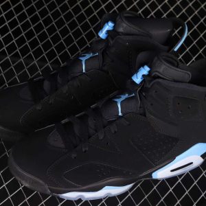 New Arrival AJ6 University Blue AJ6 384664-006