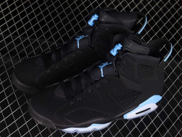 New Arrival AJ6 University Blue AJ6 384664-006