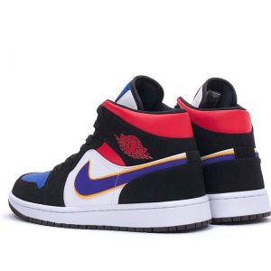 New Arrival AJ1 Mid 852542-005