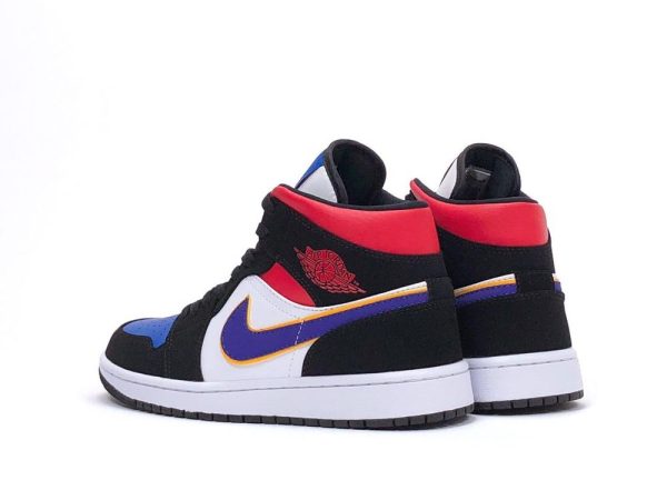 New Arrival AJ1 Mid 852542-005