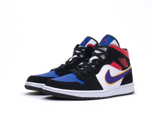 New Arrival AJ1 Mid 852542-005