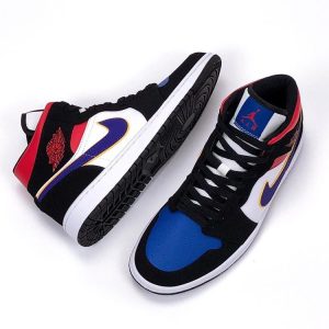 New Arrival AJ1 Mid 852542-005