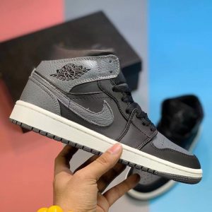 New Arrival AJ1 Mid 554724-041