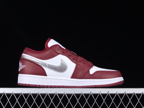 New Arrival AJ1 Low 553558-615