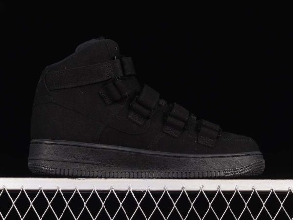 New Arrival AF1 High DM7926-400 All Black