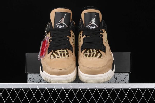 New Arrival AJ4 Retro Mushroom 001