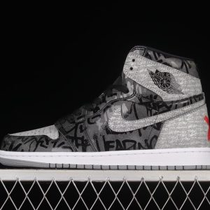 New Arrival AJ1 High 555088-036