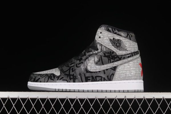 New Arrival AJ1 High 555088-036