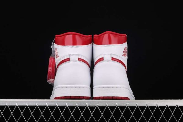New Arrival AJ1 High 555088-103 Red