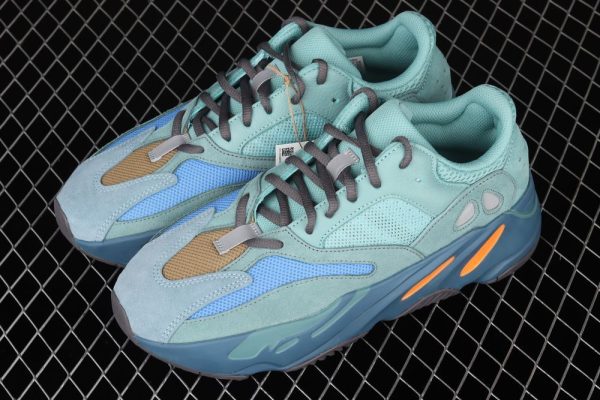 New Arrival Yeezy Boost 700 Sea Blue GZ2002