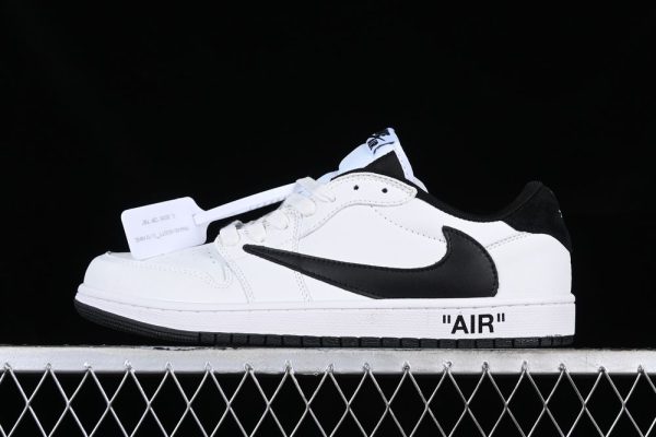 New Arrival AJ1 Low DH7866-180