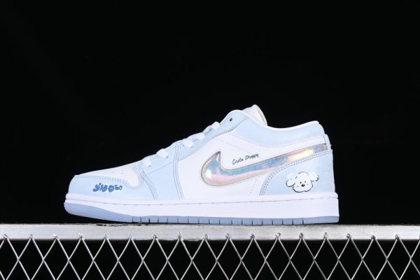 New Arrival AJ1 Low FQ9112-100