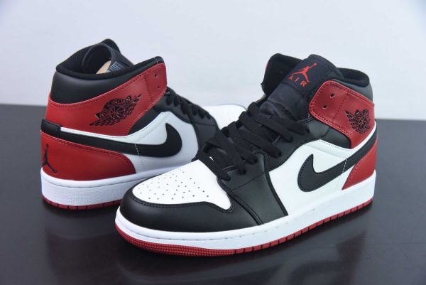 New Arrival AJ1 Mid 307383-102